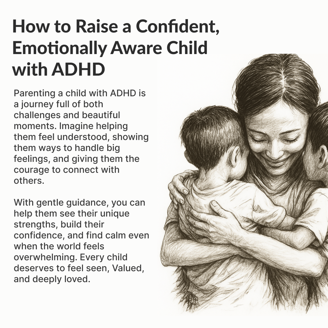 THE ADHD PARENT SURVIVAL SYSTEM - 30-day challenge