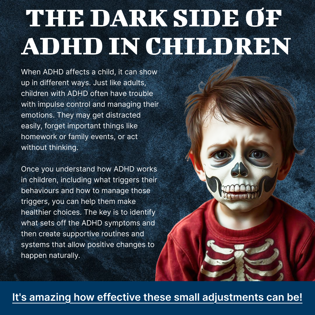 THE ADHD PARENT SURVIVAL SYSTEM - 30-day challenge